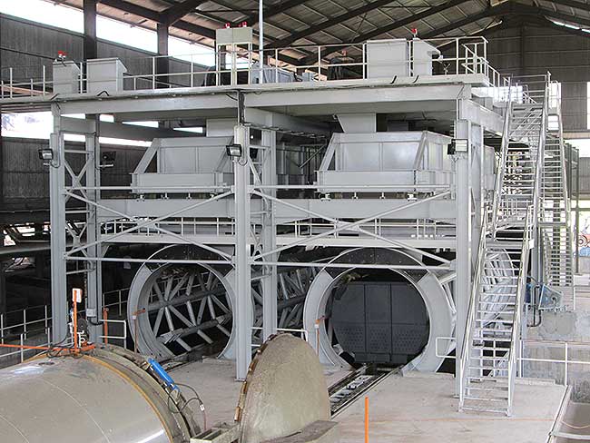 CMC system