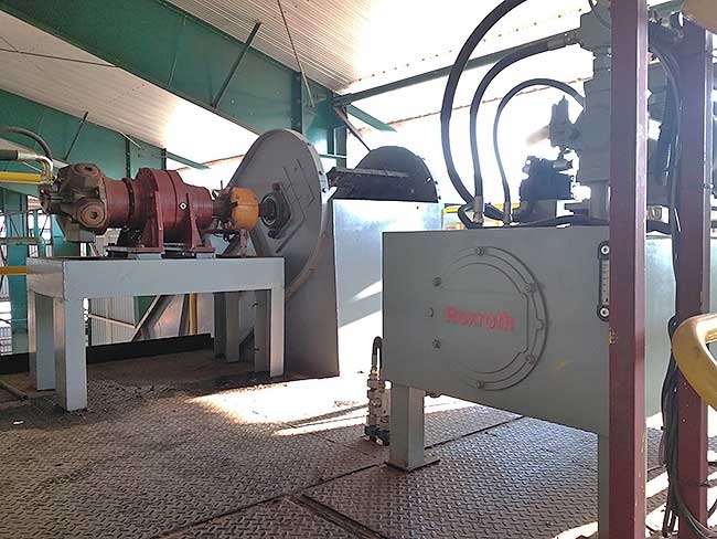Conveyor system
