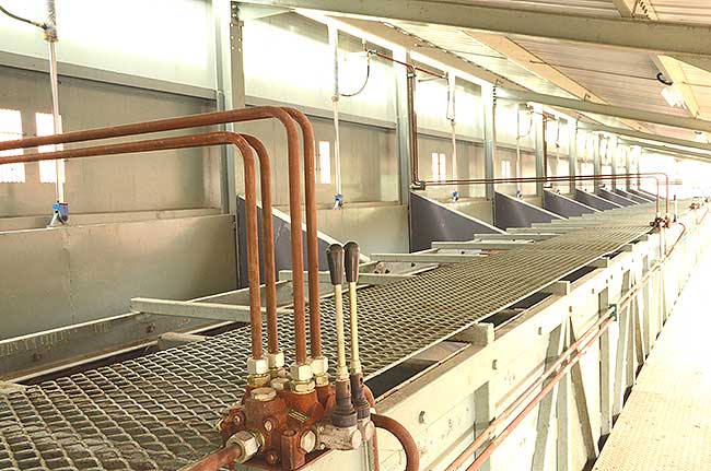 LoadingRamp system