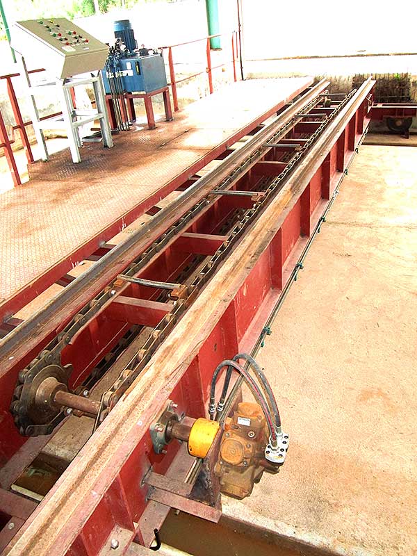 Transfer Carriage