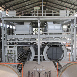 Cage Handling System